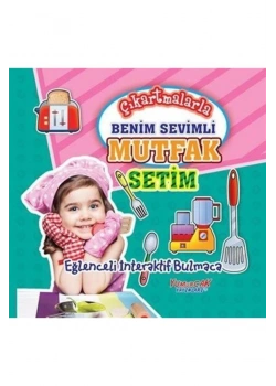 Benim Sevimli Mutfak Setim  Yumurcak Yayın