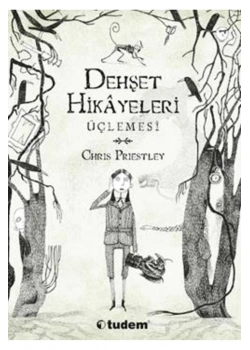Dehşet Hikayeleri Üçlemesi 3 Kitap Set  Tudem