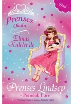 Prenses Okulu 34 Elmas Kulelerde Doğan Egmont
