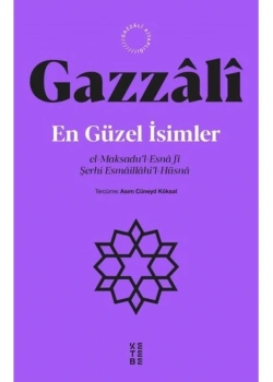 En Güzel İsimler  Gazali  Ketebe Yayın