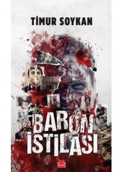 Baron İstilası  Timur Soykan  Kırmızı Kedi