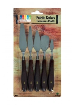 Südor Spatul Çelik 5 Li Set Sf9009