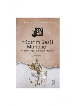 Yıldırım Sesli Manasçı  Ketebe