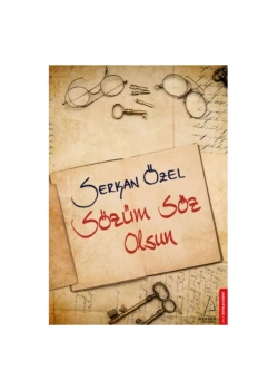 Sözüm Söz Olsun  Serkan Özel  Destek Yayın