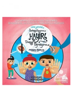 Kendimizi Tanıyoruz Hayır Demeyi Öğreniyoruz Martı