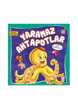 Sevimli Hayvanlar İle Tanışalım (3+)(10Kitap) Timaş