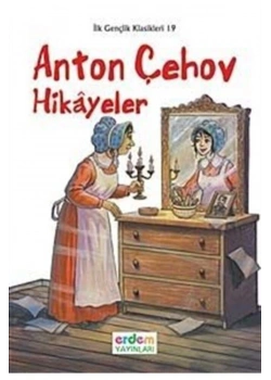 Anton Çehov Hikayeler     İlk Gençlik Dizisi     Erdem