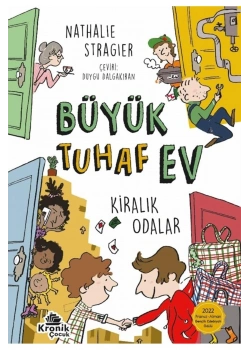 Büyük Tuhaf Ev  Kiralık Odalar  Kronik