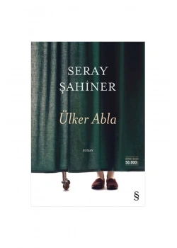 Ülker Abla  Seray Şahiner  Everest