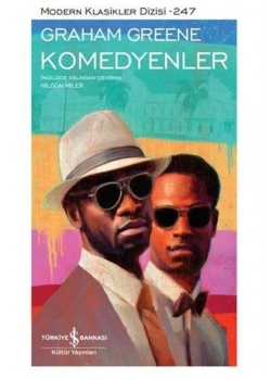 Komedyenler  Graham Greene  İş Bankası
