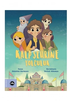 Kalp Şehrine Yolculuk  Vakıfbank