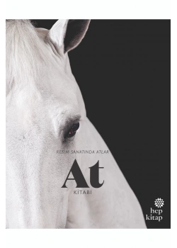 At Kitabı  Resim Sanatında Atlar  Hepkitap