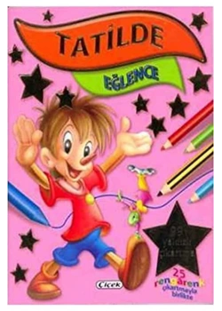 Tatilde Eğlence   Çiçek