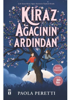 Kiraz Ağacının Ardından-3  Paola Perettı  Timaş