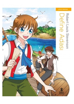 Define Adası Çizgi Roman  Doğan Çocuk