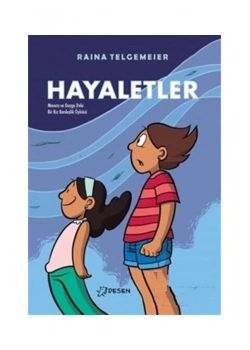 Hayaletler  Raına Telgemeıer  Desen Yayın