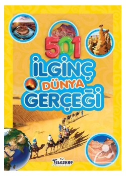 501 İlginç Dünya Gerçeği  Teleskop