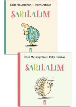 Sarılalım  Eoin Mclaughlin   Timaş Çocuk