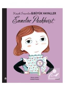 Emmeline Pankhurst Martı