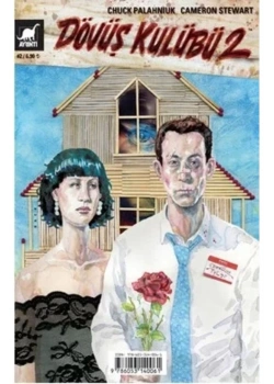 Dövüş Kulübü 2 Sayı 2 Çizgi Roman  Ayrıntı Yayın