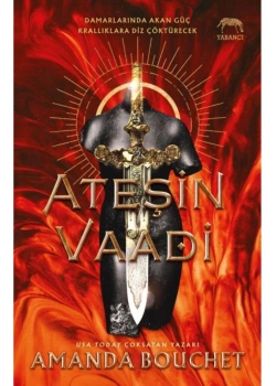 Ateşin Vaadi  Amanda Bouchet  Yabancı