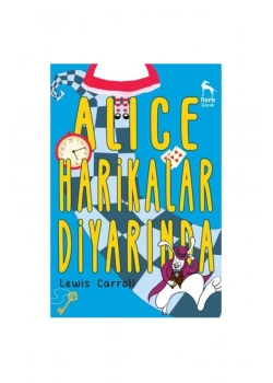 Alıce Harikalar Diyarında  Lewıs Carrol   Nora