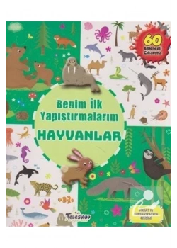 Benim İlk Yapıştırmalarım Hayvanlar Teleskop