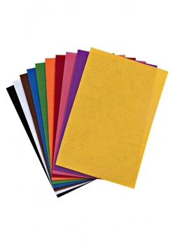 Nova Color 20X30 Keçe 10 Lu  Nc-420