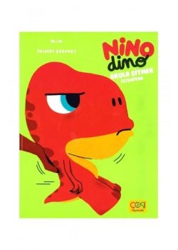 Nino Dino Okula Gitmek İstemiyor Çoki