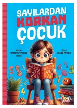 Sayılardan Korkan Çocuk  Bıcırık