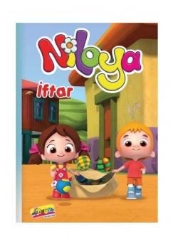 İftar  Niloya Hikaye Kitabı       Keskin Color