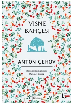 Vişne Bahçesi Bez Cilt Koridor Yayın