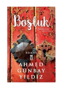 Boşluk. Ahmed Günbay Yıldız Timaş