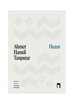 Huzur-Ahmet Hamdi Tanpınar-Büyük Boy Ciltli  Dergah Yayın