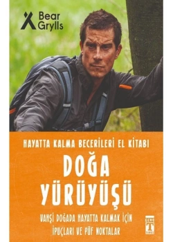 Doğa Yürüyüşü Bear Grylls Timaş