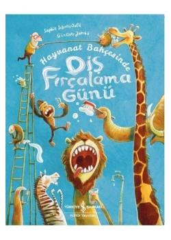 Hayvanat Bahçesinde Diş Fırçalama Günü İş Bankası