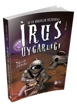 Ayın Karanlık Yüzü İrus Uygarlığı Necati Akbaba  Damlayayın