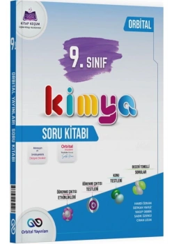 Orbital 9.Sınıf Kimya Soru Bankası