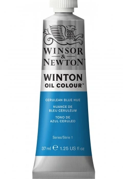 Lisans Wn Wınton Yağlı Boya  37Ml (10) Cerulean Blue Hue  Lv-Wn-1414138