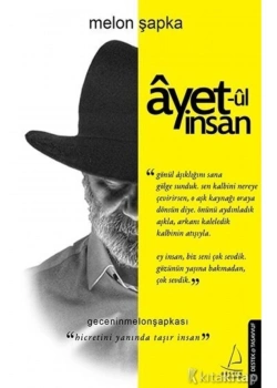 Ayetül İnsan  Melon Şapka Destek Yayın