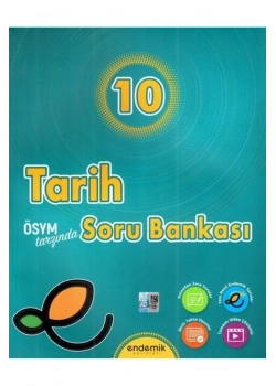 Endemik 10.Sınıf Tarih Soru Bankası