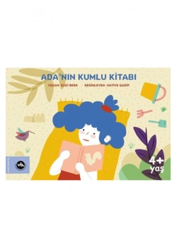Adanın Kumlu Kitabı  4+Yaş  Vakıfbank