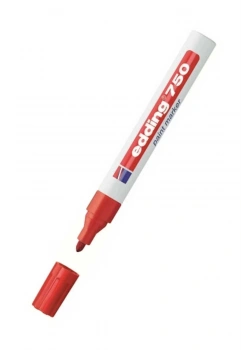 Edding E-750 Markör Kırmızı Kod: Ed75002