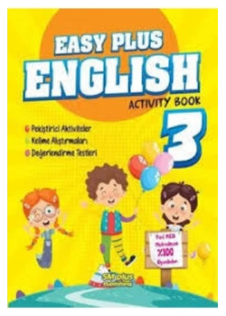 3.Sınıf Easy Plus Englısh Set 3 Kitap  Sm Publıshıng