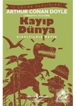 Kayıp Dünya  A.C.Doyle    İş Bankası