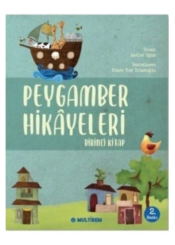 Peygamber Hikayeleri 1  Multibem