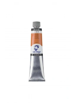 Van Gogh Yağlı Boya 200 Ml T.13 Azo Orange