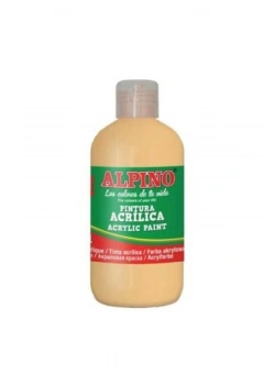 Alpino Akrilik Boya Ten Rengi 250 Ml Dv 023