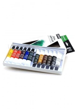 Pebeo Akrilik Boya 12 Ml 12 Set Kod:666013