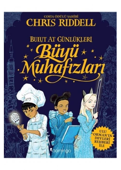 Büyü Muhafızları  Chrıs Rıddell  Domingo